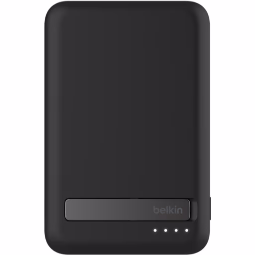 Imagen 4 de Bateria 5.000 mAh BoostCharge Pro carga magnetica Qi2 15W Belkin negro