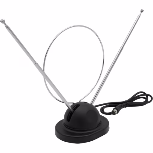 ANTENA TV  TIPO OREJAS DE CONEJO