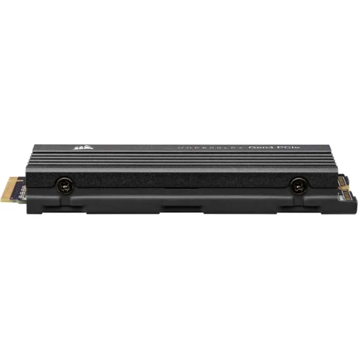 Imagen 5 de Unidad SSD Corsair MP600 PRO LPX 1TB M.2 22*80 PCIe4x4 Lec 7100MB/s Esc 5800MB/s