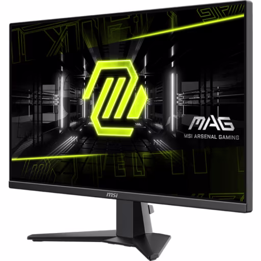 Imagen 1 de Monitor Gamer MSI MAG 275F 27" FHD  Rapid IPS 1*HDMI 2*DP  0.5ms(GtG,Min) 180Hz