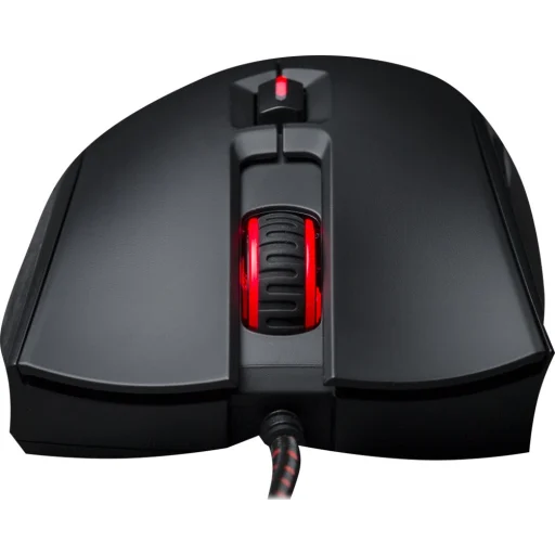 Imagen 8 de Mouse Gamer Alámbrico HyperX Pulsefire FPS Pro RGB Óptico 16000DPI 6 Botones Neg