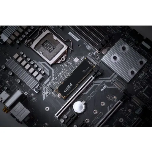 Imagen 2 de Unidad SSD Crucial P3 4TB M.2 22*80 PCIe G3 x4 Lec 3500MB/s Esc 3000MB/s