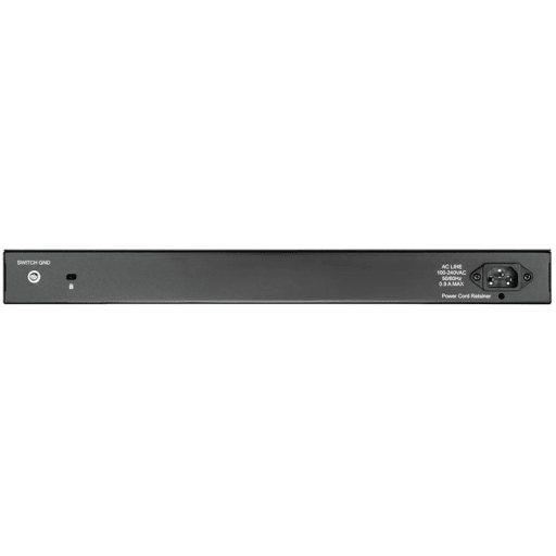 Imagen 2 de DXS-1210-10TS 8-ports 10G BaseT & 2-ports 10G SFP+