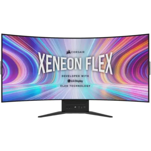 Imagen 0 de Corsair XENEON FLEX 45WQHD240 OLED [CM-9030001-NA]
