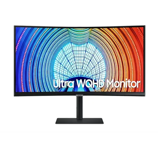 Imagen 0 de Monitor Curvo Samsung S34A65 Ultra WQHD 34" 3440x1440 LED IPS DP HDMI USB-C 100H