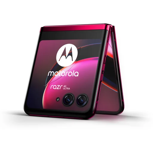 Imagen 11 de Motorola razr viva magenta 12GB+512GB