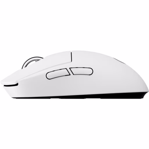 Imagen 4 de Mouse Inalámbrico Gamer Logitech Pro X SuperLigth 2C SenHero 2 LIGTHFORCE Blanco