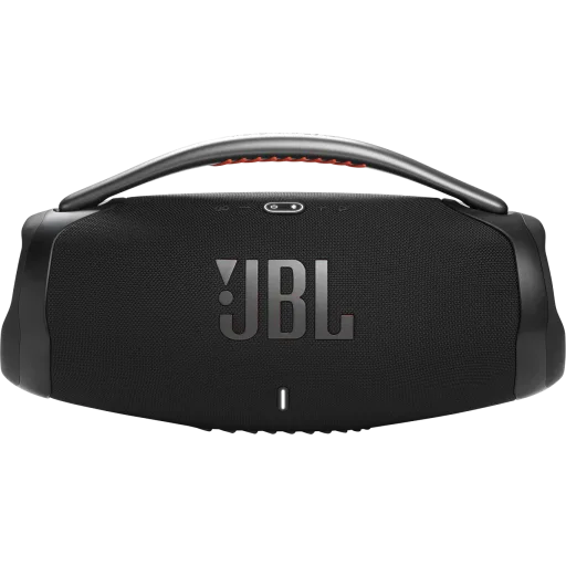 Imagen 0 de Parlante JBL BOMBOX 3 Black