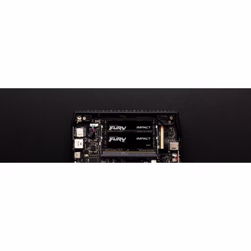 Imagen 11 de Memoria RAM 32GB DDR4 3200MHz SO-DIMM CL20 Non-ECC 1.2v 260p - FURY Impact