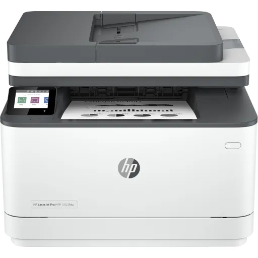 Imagen 0 de Impresora Multifunción HP LaserJet Pro MFP 3103fdw Láser Monoc WiFi LAN USB Fax