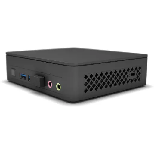 Imagen 1 de Mini PC Intel NUC 11 Esential KIT Celeron N4505 2*DDR4 WiFi LAN Bluetooth GigEt