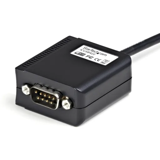 Imagen 5 de Adaptador USB 1.0 Tipo-A a Serial RS422 RS485 c/Retenc. Prto COM 1.8m - StarTech
