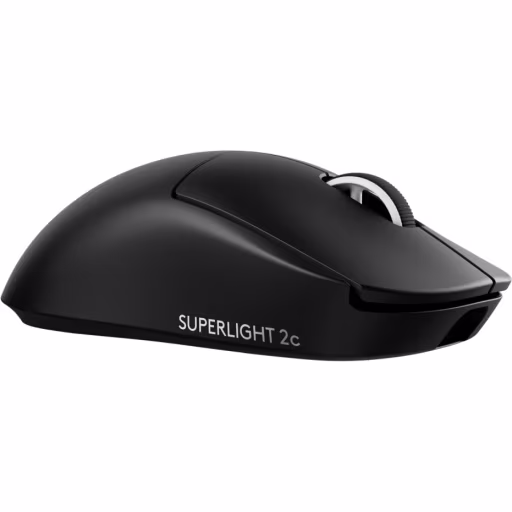 Imagen 1 de Mouse Inalámbrico Gamer Logitech Pro X SuperLigth 2C Sen Hero 2 LIGTHFORCE Negro