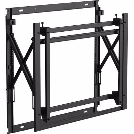 Imagen 0 de Hikvision - Rack mounting kit - compatible with 55in