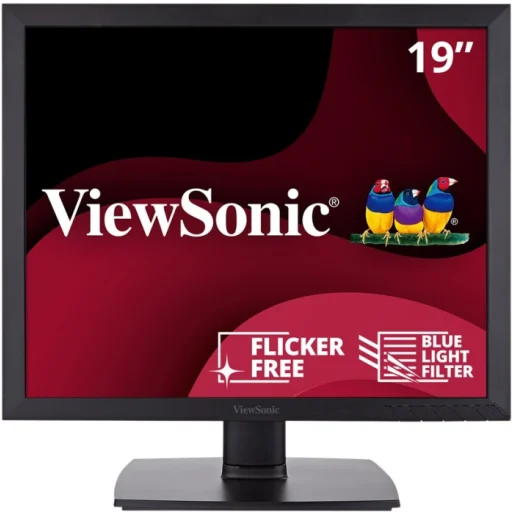 Imagen 3 de Monitor ViewSonic VA951S HD 19" 1280x1024 LED IPS DVI-D VGA
