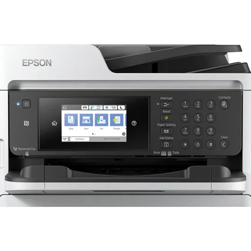 Imagen 4 de Impresora Multifunción Epson WorkForce Pro WF-5710 Iny de Tinta USB WIFI 34 ppm