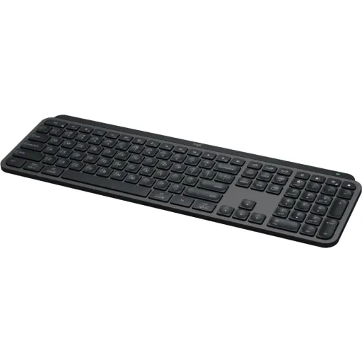 Imagen 4 de Teclado Inalámbrico Logitech MX Keys Retroiluminado Logi Bolt Bluetooth/USB BLK