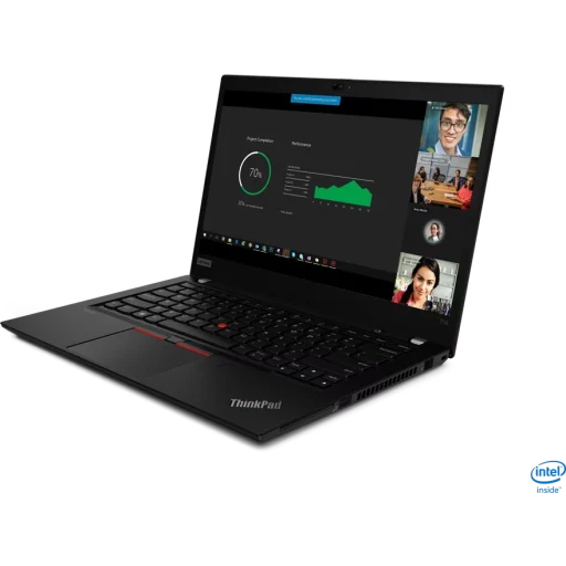 Imagen 2 de Notebook Reacondicionado Lenovo ThinkPad T14 G1 I5-10210u, 16GB, SSD 512GB, M.2, 14", W10Pro