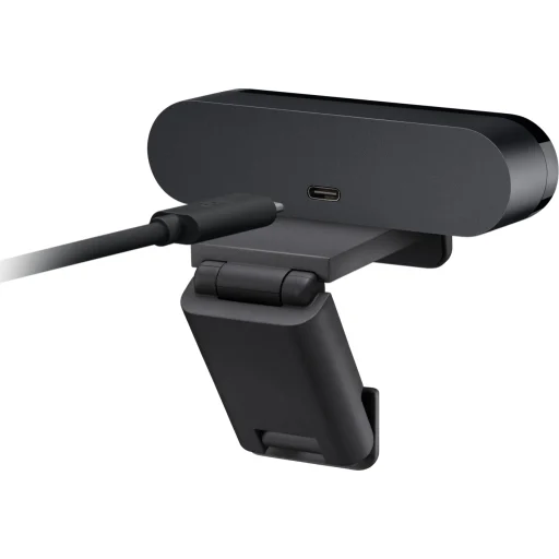 Imagen 3 de Cámara Web Logitech Brio con Micrófono 4K UHD 4096*2160 30 fps USB 3.0 Negro