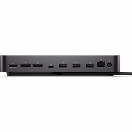 Imagen 3 de Docking Station Dell Smart Dock SD25, USB-C, Prts/ HDMI 2*DP 2*USB-C 3*USB-A LAN
