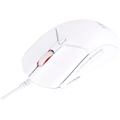 Imagen 0 de HyperX - Mouse - Wireless - White - Pulsefire Haste 2 White