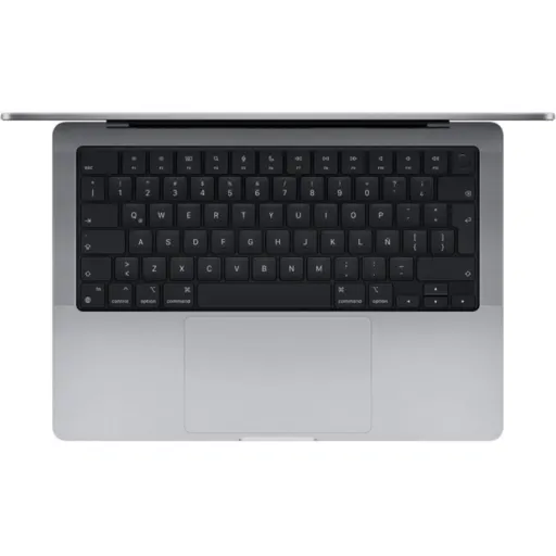 Imagen 1 de MacBook Pro 14.2/ M1 Pro 10C/ GPU 16C/1TB space grey