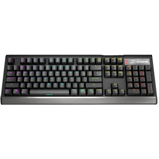 Teclado Ozone en