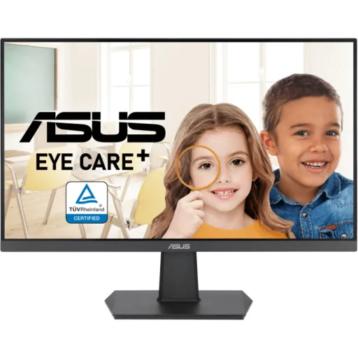 Monitor Asus VA24EHF 23.8 FHD 1920*1080 IPS HDMI VESA100Hz  AdaptiveSync