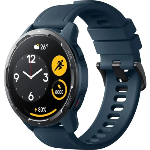 Imagen 0 de Xiaomi Watch S1 Active GL Ocean Blue