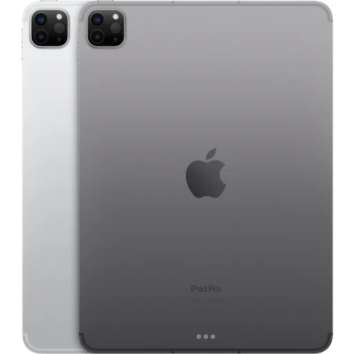 Imagen 6 de iPad Pro 11 M2 4ªGen Wi-Fi + Cellular 256GB gris espacial