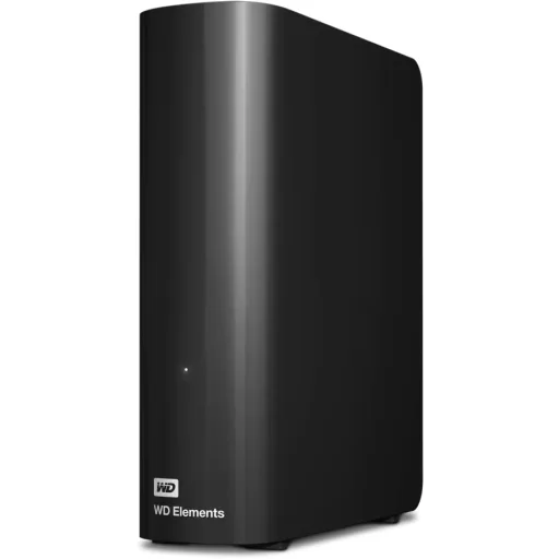 Disco Duro Externo Western Digital Elements Desktop 18TB 3.5"" 5400RPM USB3.0 Neg