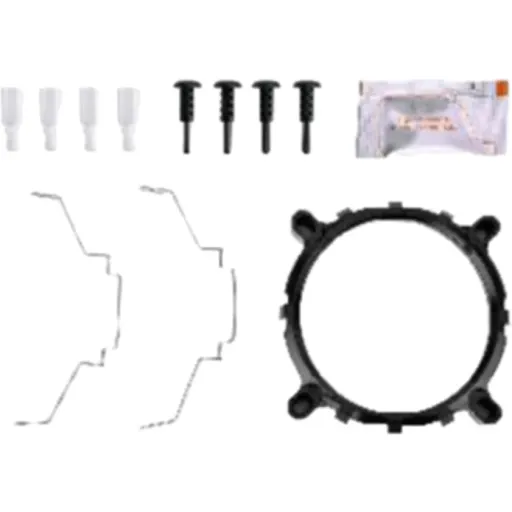 Imagen 6 de Disipador CPU Thermaltake UX200 SE ARGB Lighting Intel:1700/1200 AMD:AM4/AM5