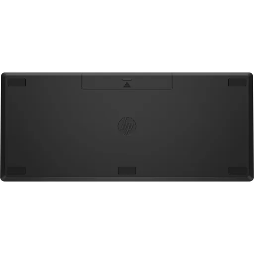 Imagen 6 de Teclado Inalámbrico Compacto HP 350 Dispositivos múltiples Bluetooth Color Negro