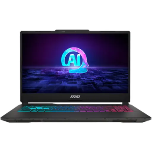 Imagen 0 de Notebook MSI Cyborg 15 AI A1VF Ultra 7 155H RAN16GB SSD512GB 15.6" VID8GB W11H