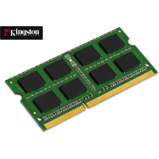 Imagen 1 de Memoria RAM 4GB DDR3 1333MHz SO-DIMM CL9 Non-ECC 1.5V 204p - Kingston