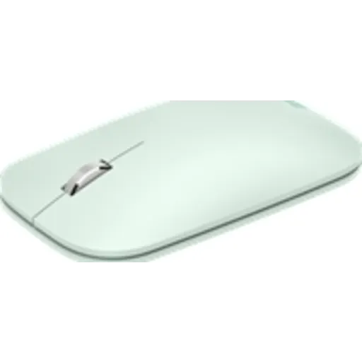 Imagen 0 de Mouse Inalámbrico Microsoft Modern Mobile Óptico 3 Botones 2.4GHz BT4.2 Menta