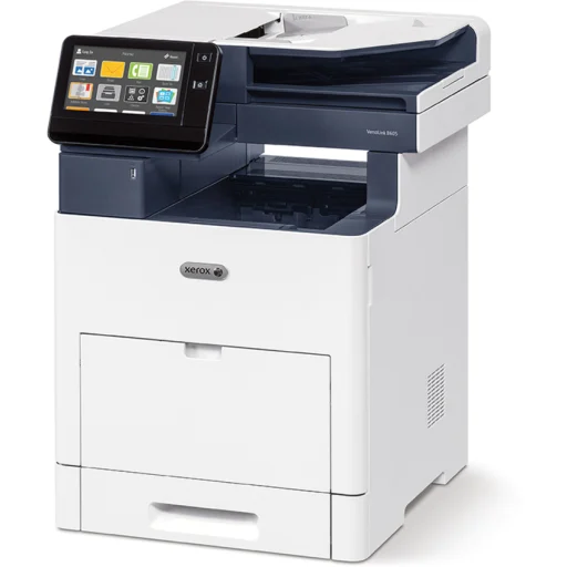 Imagen 1 de Impresora Multifunción Xerox VersaLink B605S Láser Monocrómo 55ppm LAN USB NFC