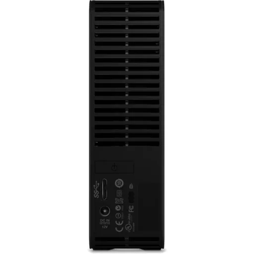 Imagen 1 de Disco Duro Externo Western Digital Elements Desktop 18TB 3.5" 5400RPM USB3.0 Neg