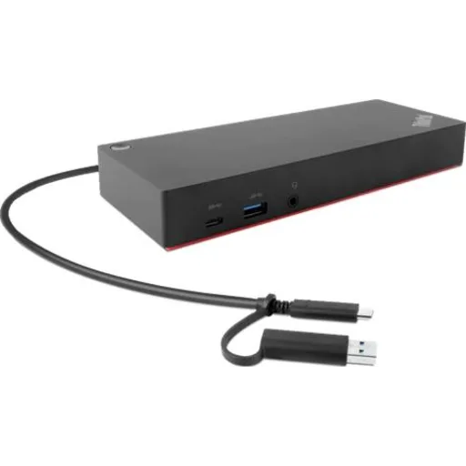 Imagen 1 de Docking Station Lenovo ThinkPad Hybrido USB-C USB3.1 USB2.0 HDMI DP LAN IT