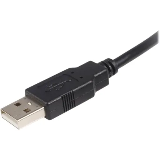 Imagen 1 de Cable USB-A Macho a USB-B Macho para Impresoras Longitud 3 metros USB 2.0 