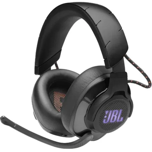 Imagen 0 de Audífonos Gamer JBL Quantum Q600 Gaming Quantumsurround 9.1 Bluetooth Negro