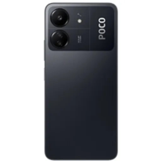 Imagen 0 de Smartphone Xiaomi POCO C65 OctaCore 6GB/128GB 6.74" 4G LTE WiFi BT Android Negro