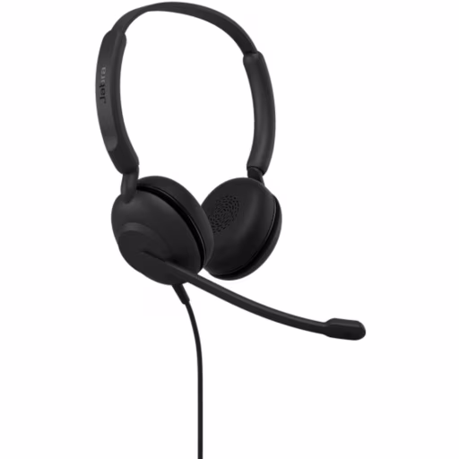Imagen 0 de Audífonos  Alámbricos Jabra Evolve 10, UC Stereo (Duo), Mic Cancelación de Ruido