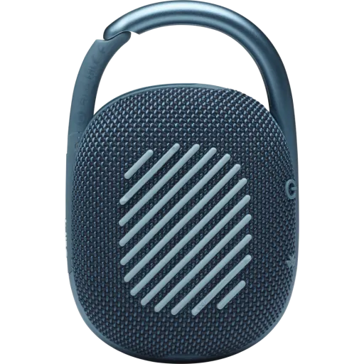Imagen 2 de Parlante Inalámbrico JBL Clip 4 Bluetooth Color Azul