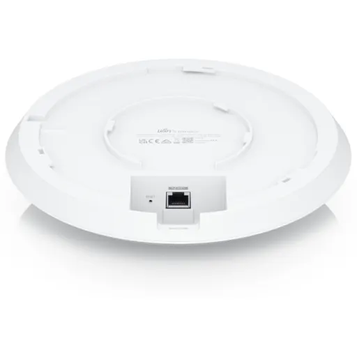 Imagen 4 de Access Point Ubiquiti U6-Enterprise Wifi 6, 22/26dBm c/antena 3.2/5.3dbi s/iny P