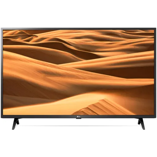 Imagen 0 de Televisor LG 43" Smart TV 4K LED UHD 3840*2160 3*HDMI 2*USB RCA Ethernet 