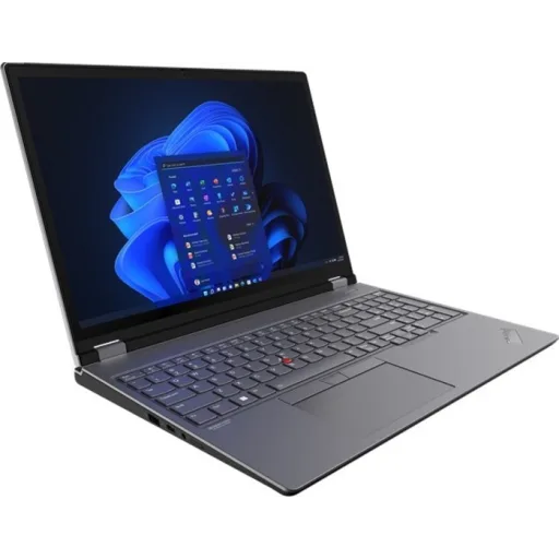 Notebook Lenovo ThinkPad P16 Gen1 I7-12800HX 16GB SSD 1TB 16"" RTX A1000 4GB W11P