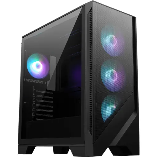 Imagen 0 de MSI MAG FORGE - 320R - Mid tower - AIRFLOW