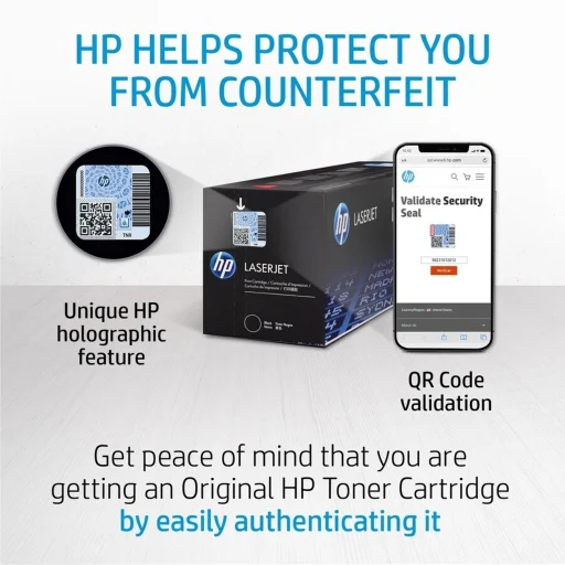Imagen 18 de Cartucho Toner  HP 37A Negro 11.000 Pag.p/ HP LJ M607dn /M608dn / M608x / M609dn