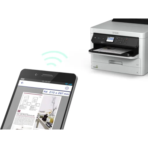 Imagen 5 de Bolsa de Tinta Epson T01D Negro para WF-C529R/C579R 50.000 Páginas